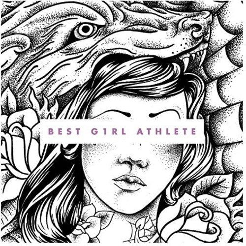 Best Girl Athlete - Carve Every Word (CD)