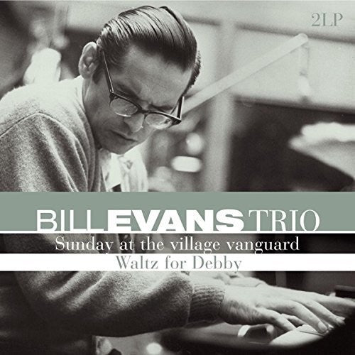 Bill Trio Evans - Sunday at the Village Vanguard / Waltz for Debby 2xLP