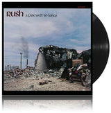 Rush - Farewell To Kings
