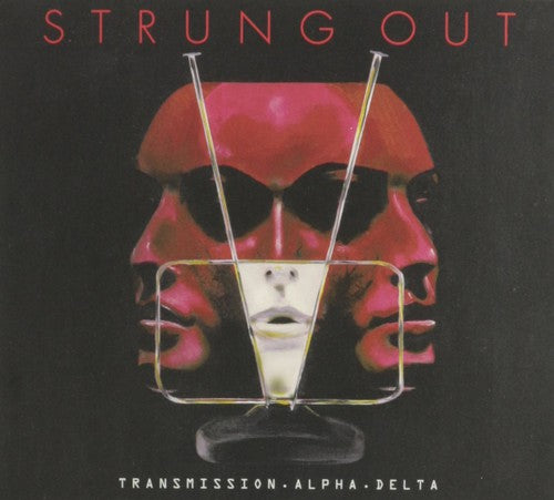 Strung Out - Transmission.Alpha.Delta (CD)