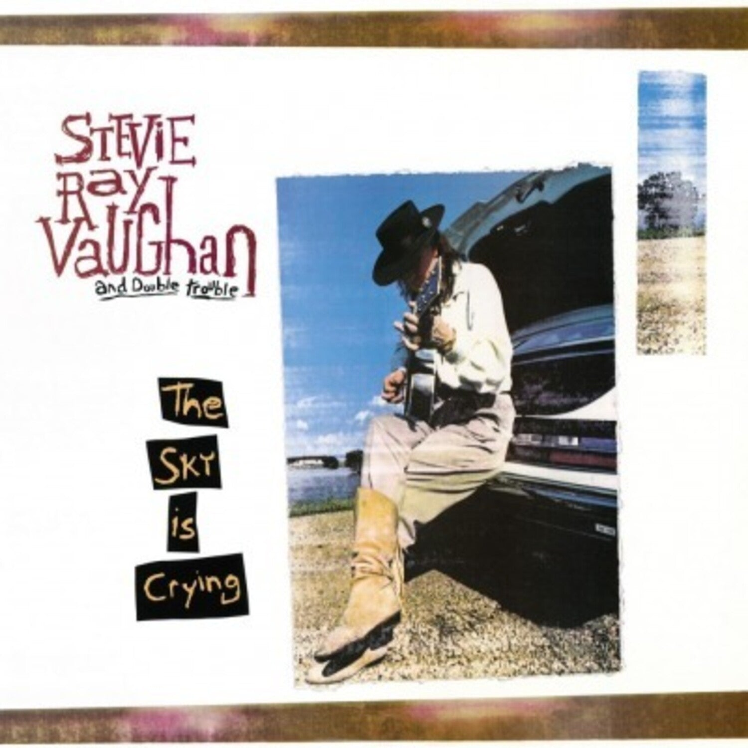 Stevie Ray Vaughan & Double Trouble - Sky Is Crying