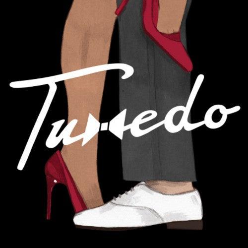 Tuxedo / Mayer Hawthorne / Jake One - Tuxedo 2xLP