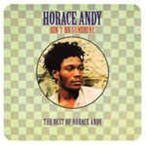 Horace Andy - Ain't No Sunshine 2xLP