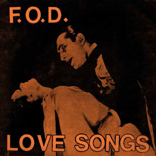 Flag of Democracy - Love Songs (Green Vinyl)
