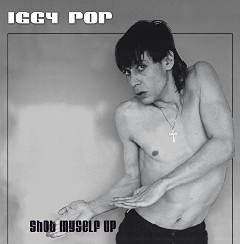 Iggy Pop - Shot Myself Up 2xLP