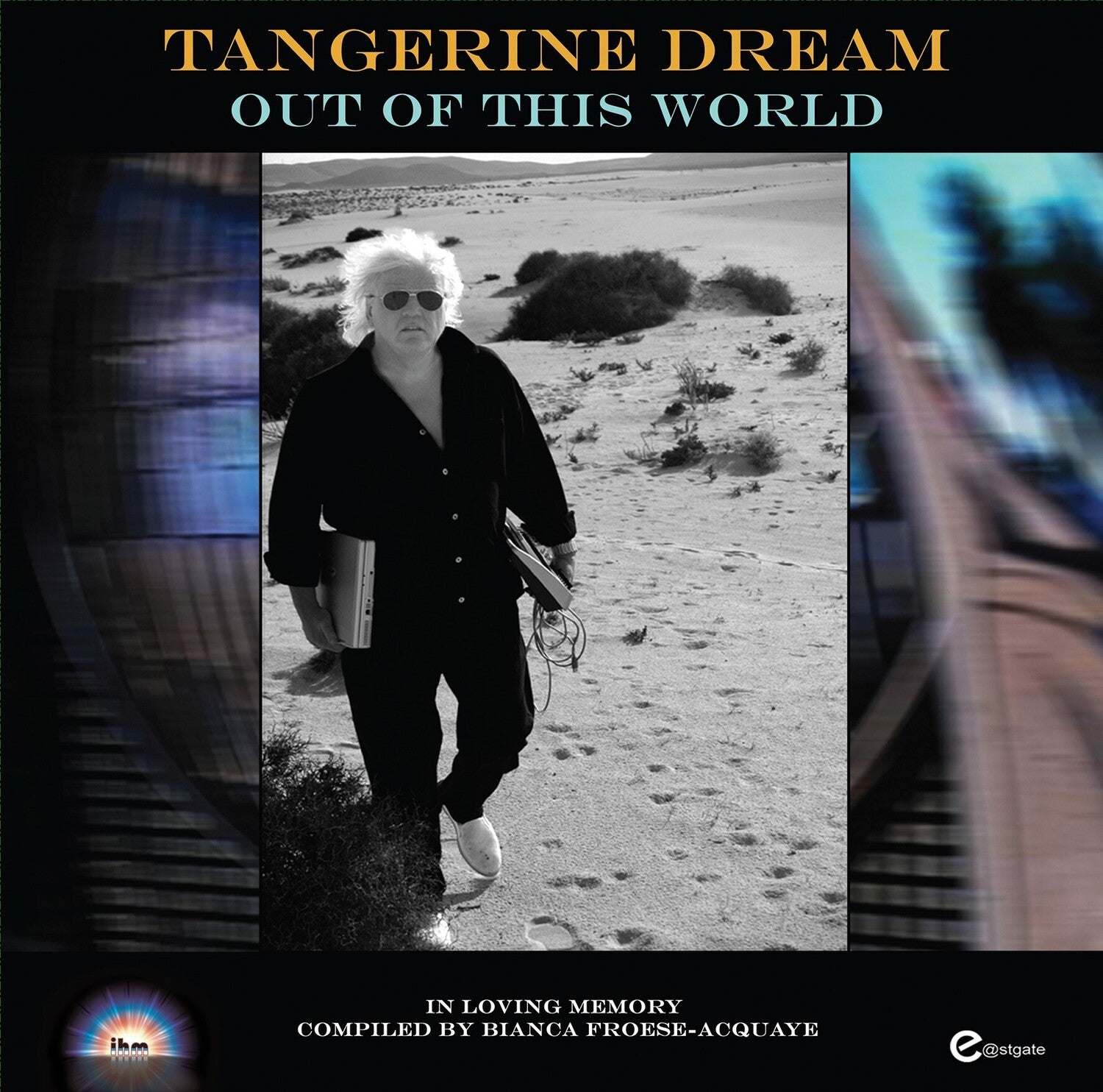 Tangerine Dream - Out of This World 2xLP