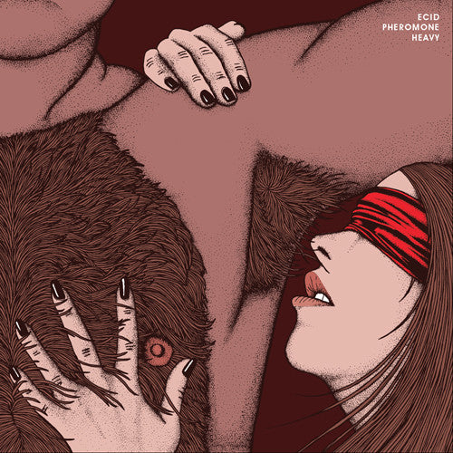 Ecid - Pheromone Heavy 2xLP