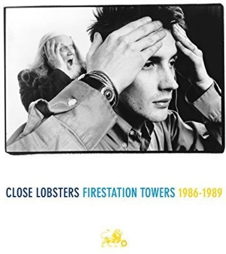 Close Lobsters - Firestation Towers 1986-1989 3xLP