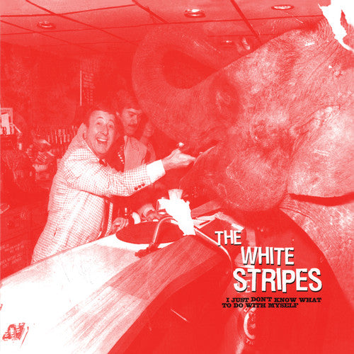 White Stripes - Just Don't Know What to Do with Myself / Who's to (Remastered)