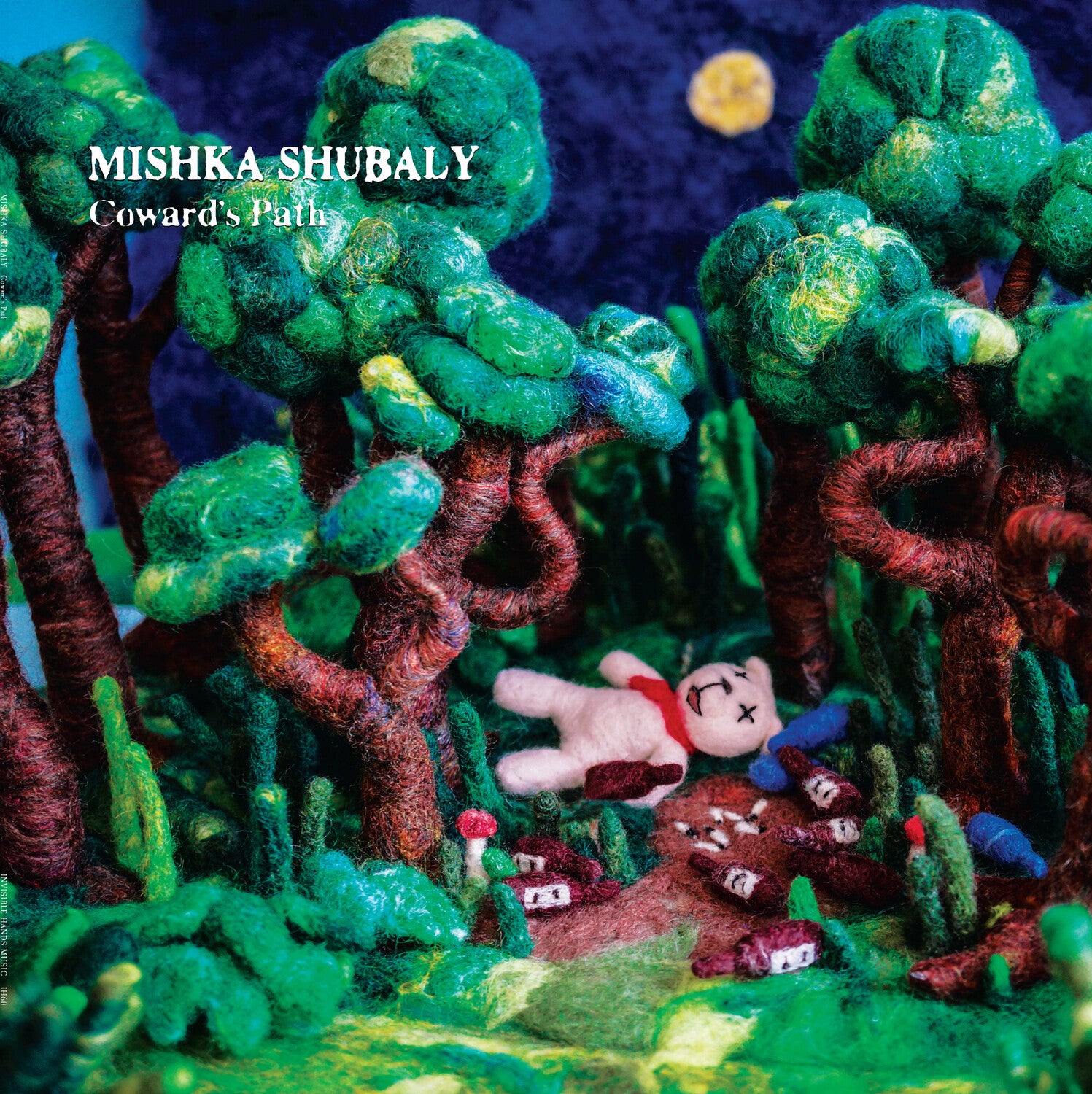 Mishka Shubaly - Cowards Path