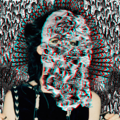 Icky Blossoms - Mask (CD)