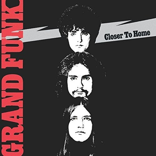 Grand Funk Railroad - Closer to Home (CD)