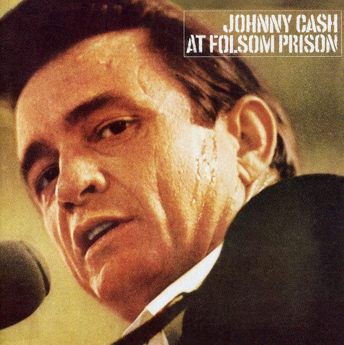 Johnny Cash - At Folsom Prison (Expanded) (CD)