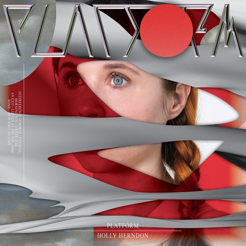 Holly Herndon - Platform 2xLP