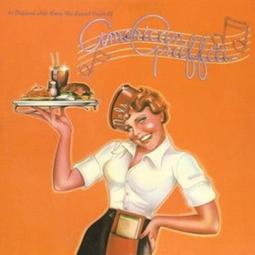 41 Original Hits From Soundtrack of American Graff - American Graffiti (41 Original Hits From the Soundtrack) 2xLP