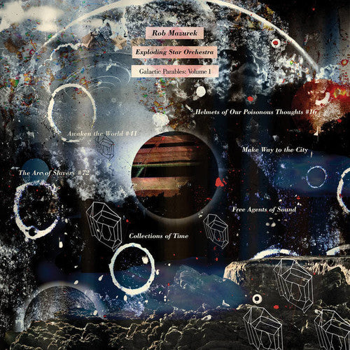 Rob Mazurek / Exploding Star Orchestra - Galactic Parables: Volume 1 3xLP