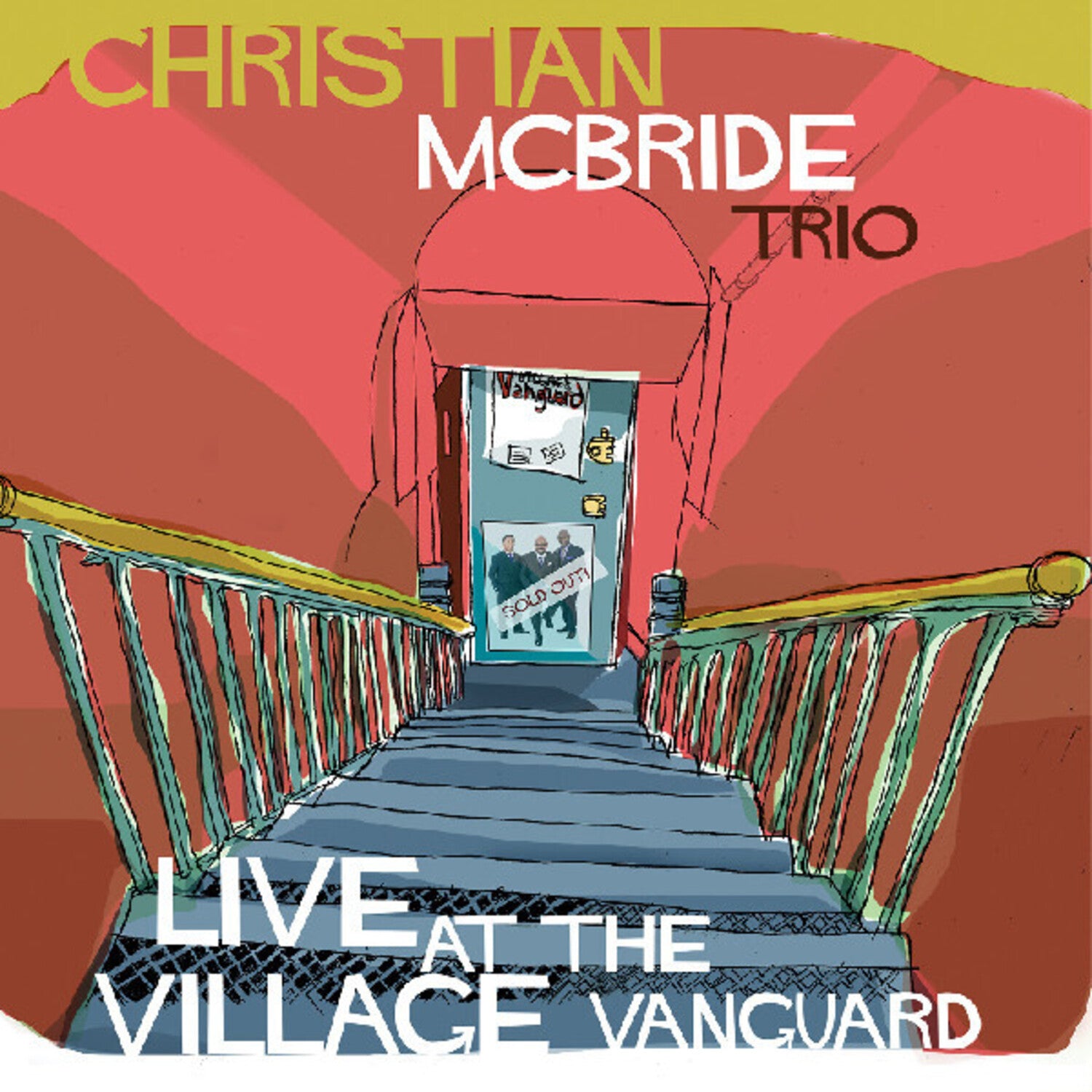 Christian McBride - Live at the Village Vanguard