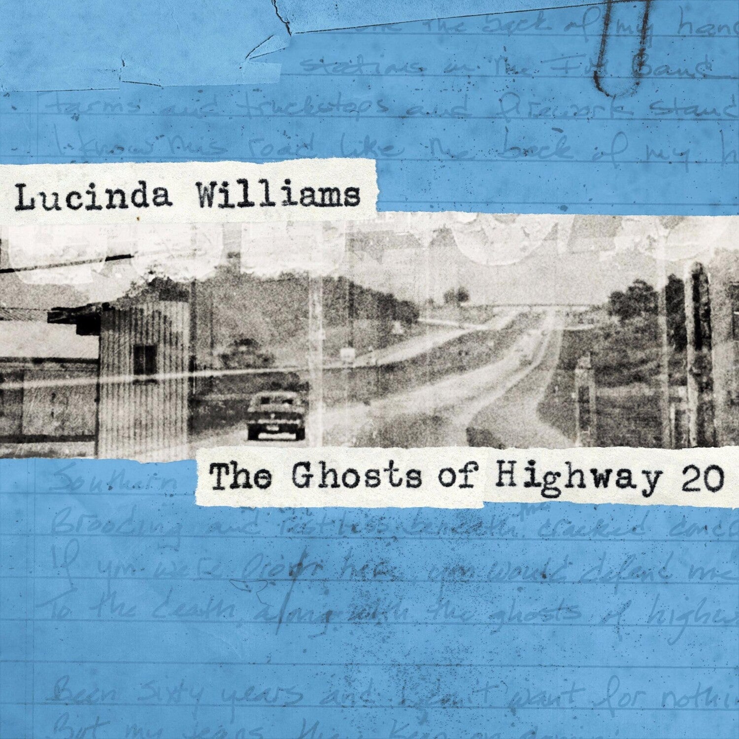 Lucinda Williams - The Ghosts of Highway 20 2xCD