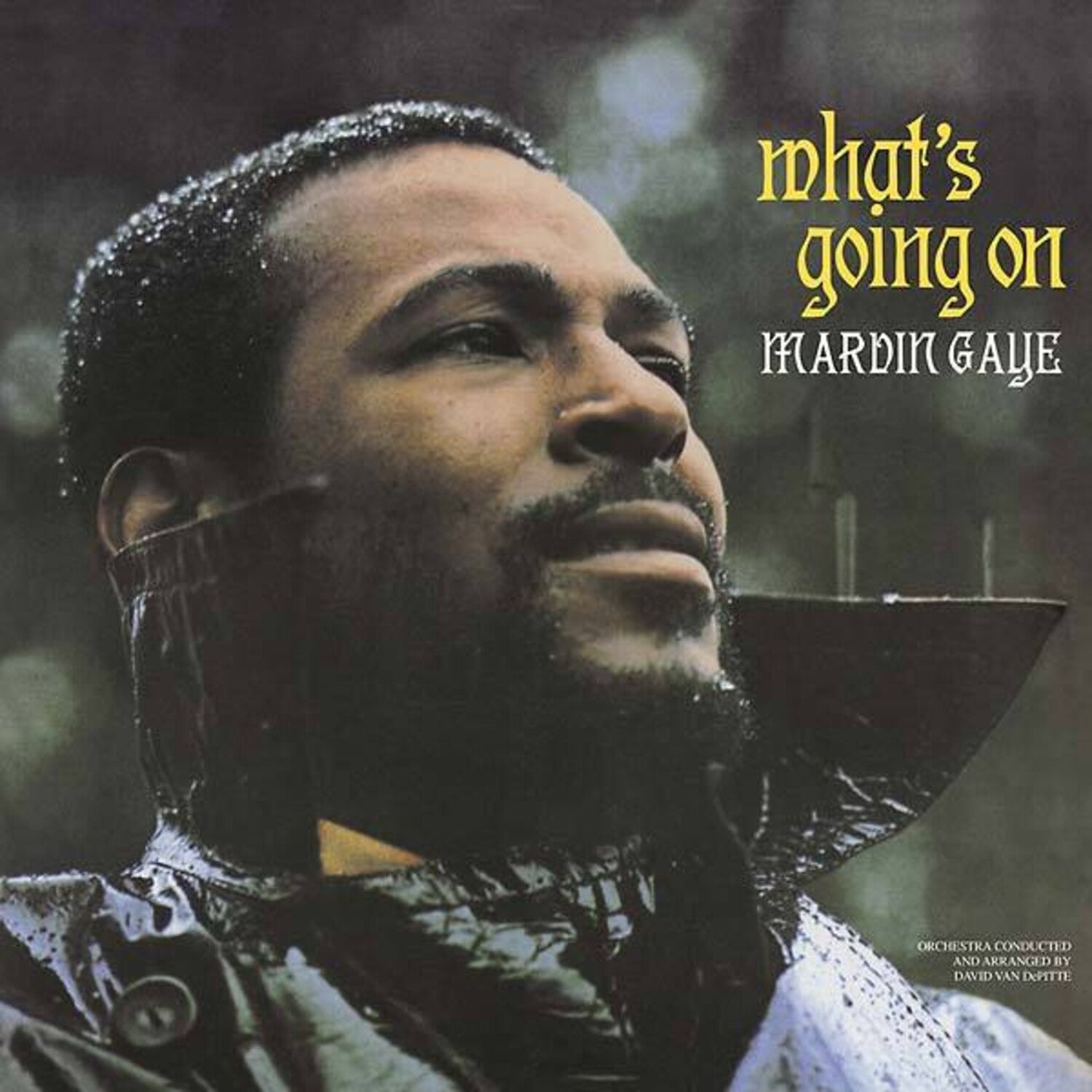Marvin Gaye - What's Going on (Motown)