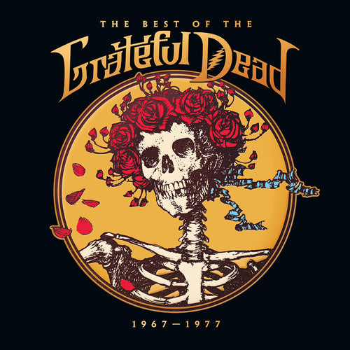 Grateful Dead - Best of the Grateful Dead: 1967-1977 2xLP