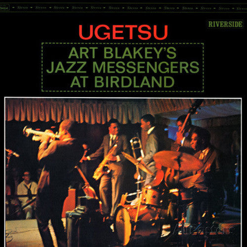 ART & JAZZ MESSENGERS BLAKEY - UGETSU