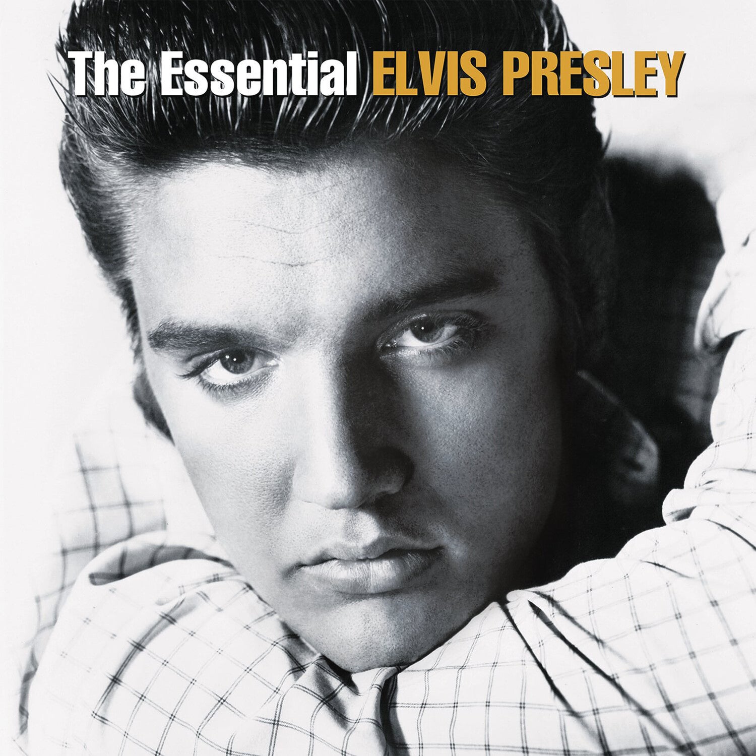 Elvis Presley - The Essential Elvis Presley 2xLP