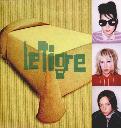 Le Tigre - LE TIGRE