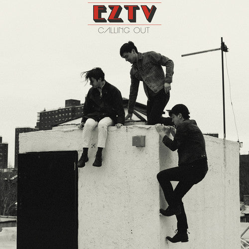 Eztv - Calling Out (CD)