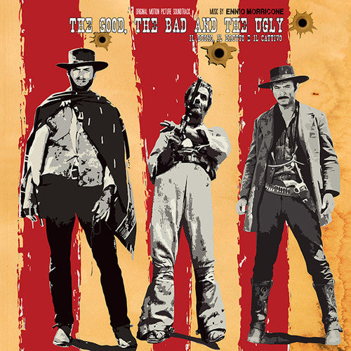 Ennio Morricone - Good the Bad the Ugly - O.s.t.