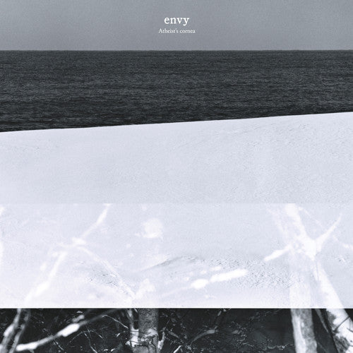 Envy - Atheist's Cornea (CD)