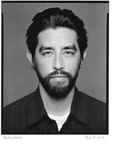 Jackie Greene - Back to Birth 2xLP