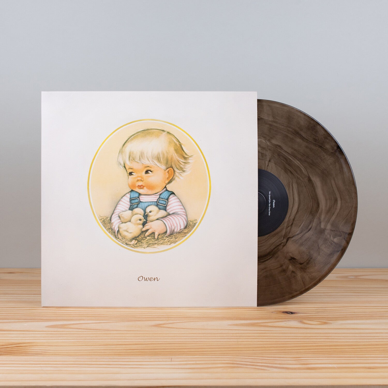 Owen - No Good for No One Now - Goldenrod Mix