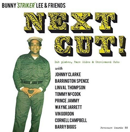 Bunny Striker Lee & Friends - Next Cut 2xLP
