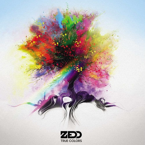 Zedd - True Colors 2xLP