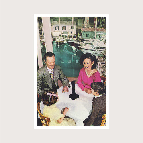 Led Zeppelin - Presence (Remastered) (CD)
