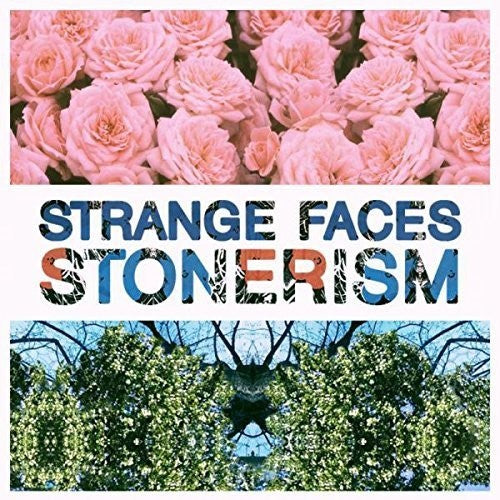 Strange Faces - Stonerism (CD)