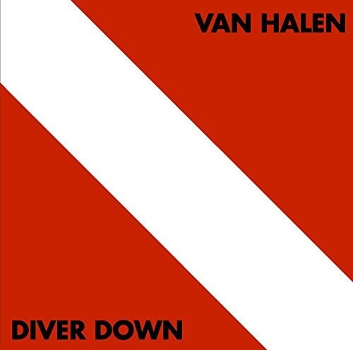 Van Halen - Diver Down (Remastered) (CD)