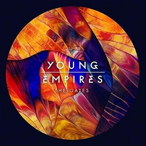 Young Empires - The Gates (CD)