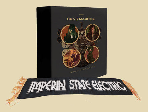 Imperial State Electric - Honk Machine (Special Edition) (CD)