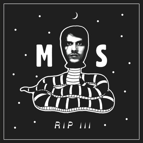 Michael Stasis - Rip III (CD)