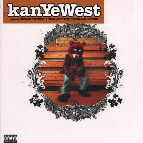 Kanye West - College Dropout