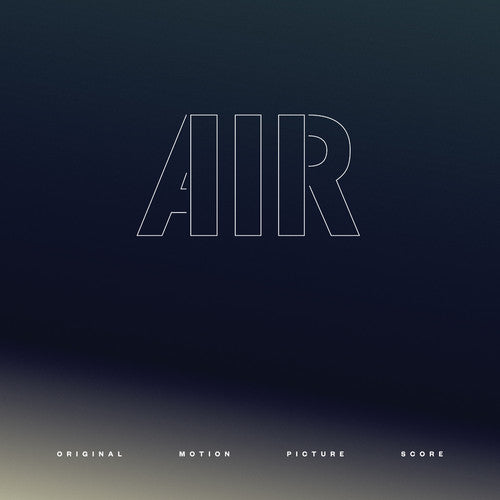 Edo Van Brremen - Air (Score) (Original Soundtrack) (Clear Vinyl)