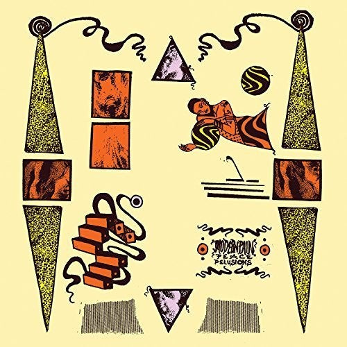 Modern Pain - Peace Delusions (CD)