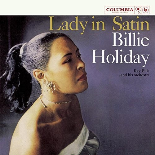 Billie Holiday - Lady In Satin (2015)