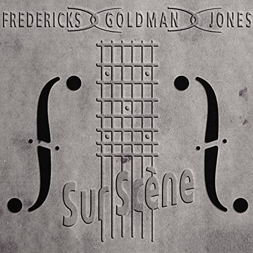 Fredericks Goldman Jones - Sur Scene 2xCD