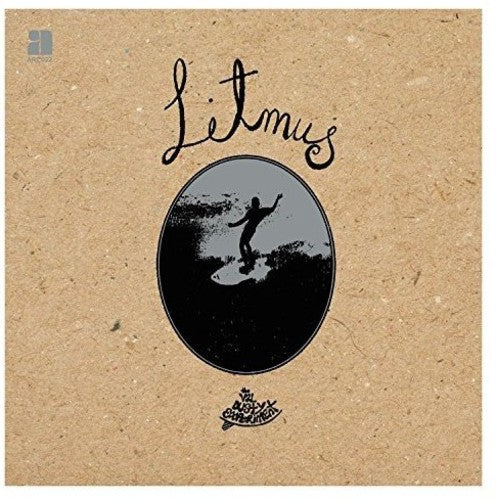Litmus / Glass Love (Original Soundtrack) 2xLP