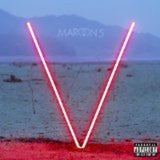 Maroon 5 - V (Red Vinyl)