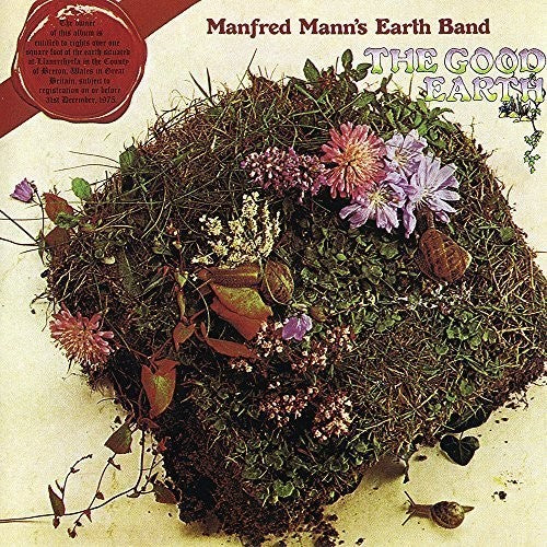 Manfred Mann's Earth Band - GOOD EARTH