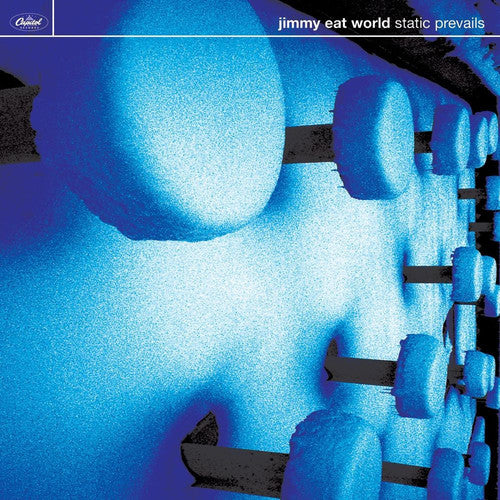 Jimmy Eat World - Static Prevails 2xLP