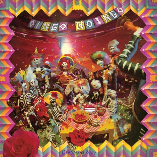 Oingo Boingo - Dead Man's Party [Reissue] (Deluxe)